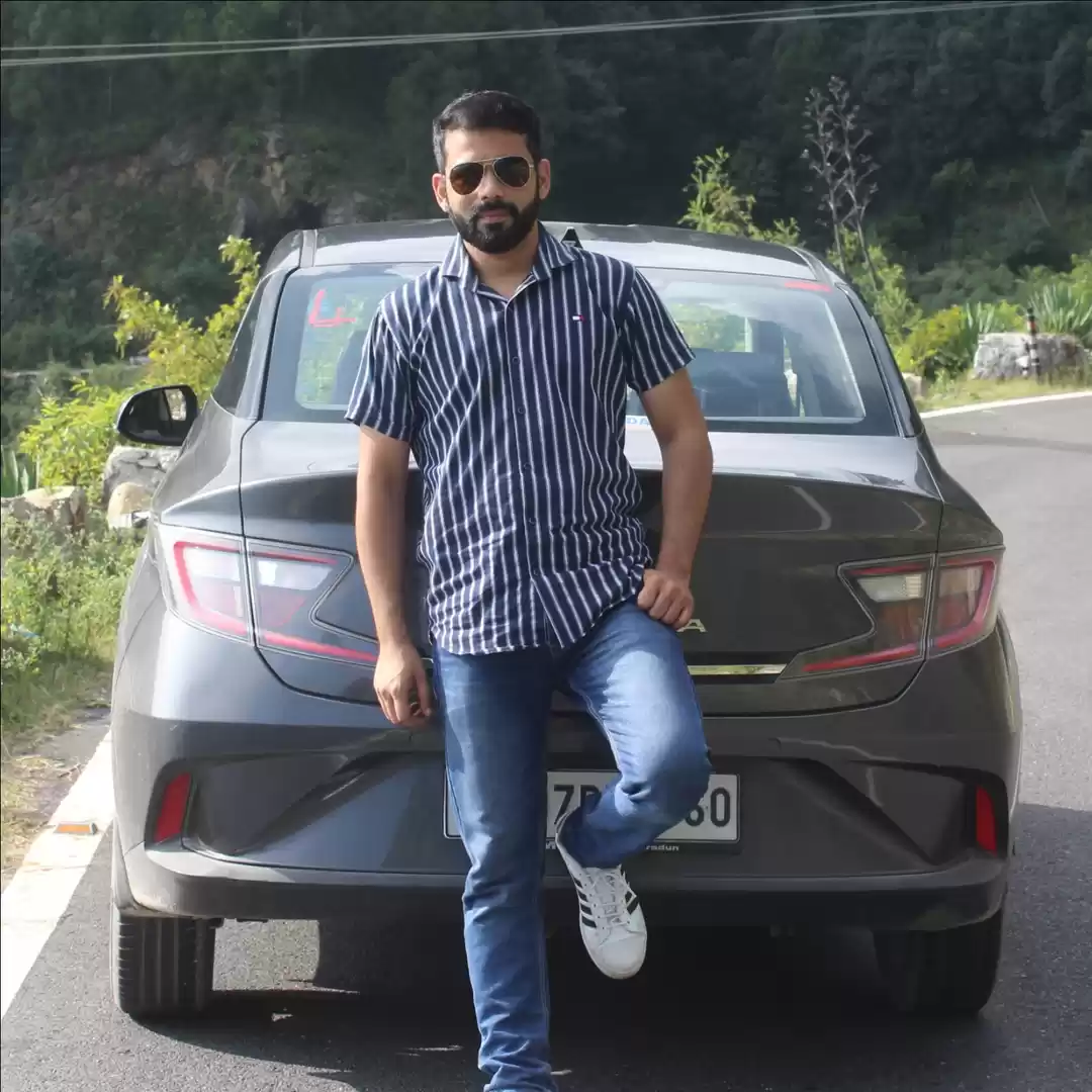 Photo of Akshay Chauhan