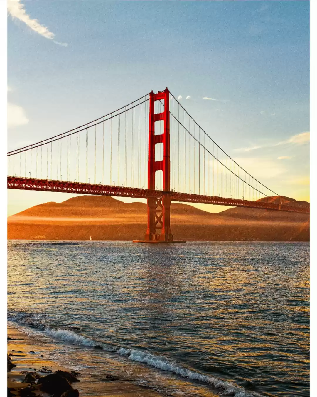Photo of Golden Gate Bridge, 
