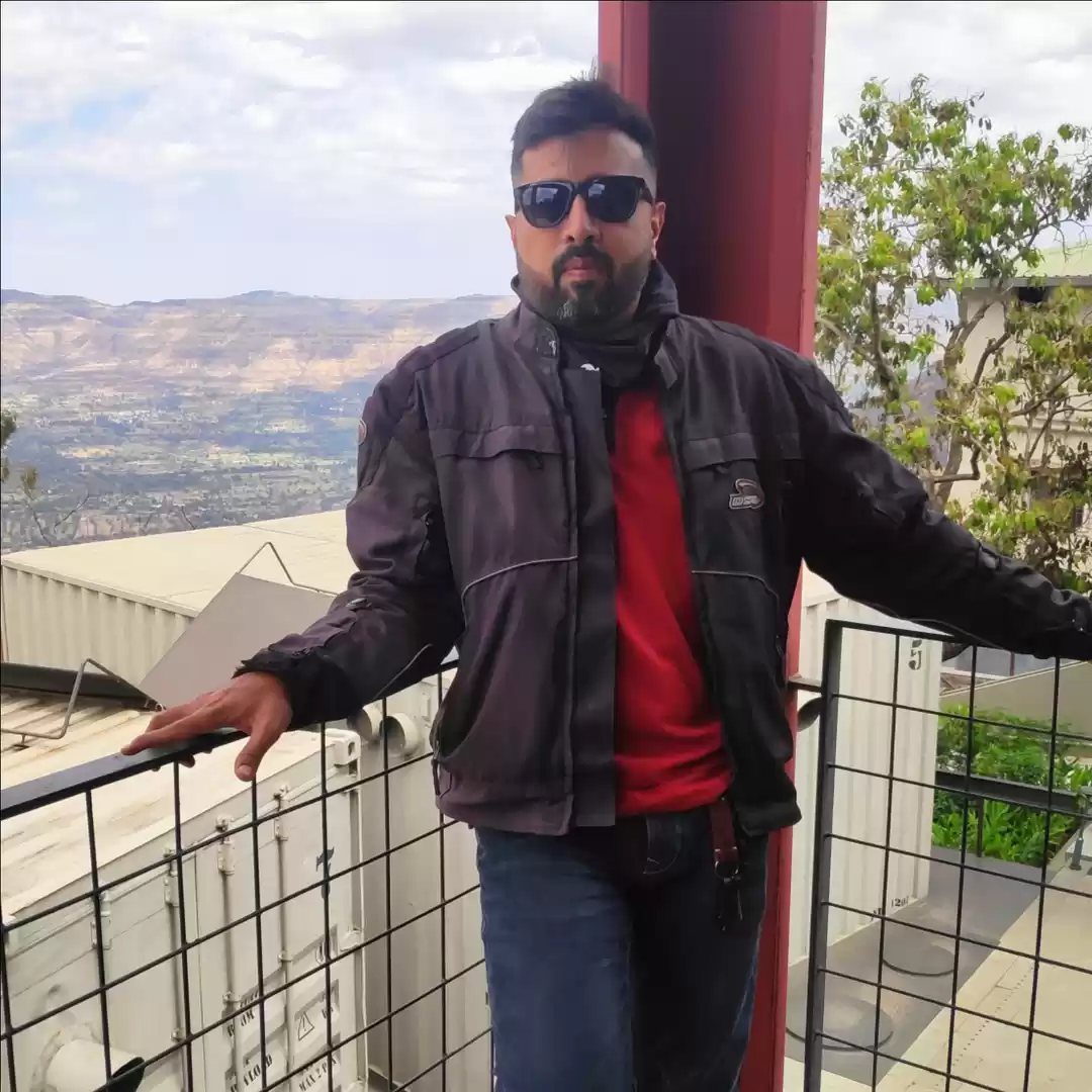 Photo of Mohit Pursnani