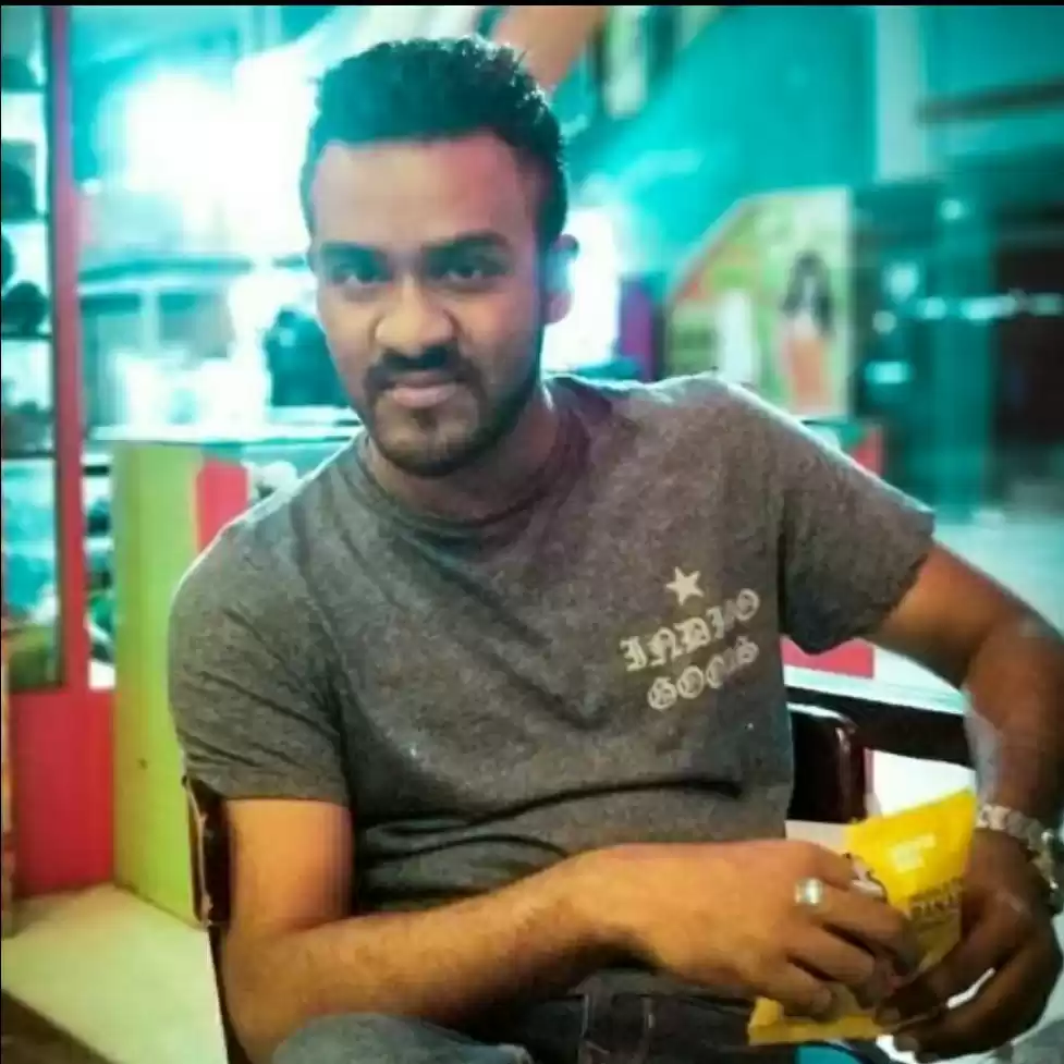 Photo of Thansif Jamal