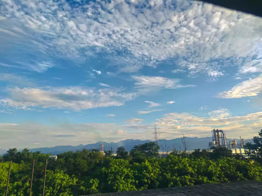 Photo of Cloudy shy in Rudrap