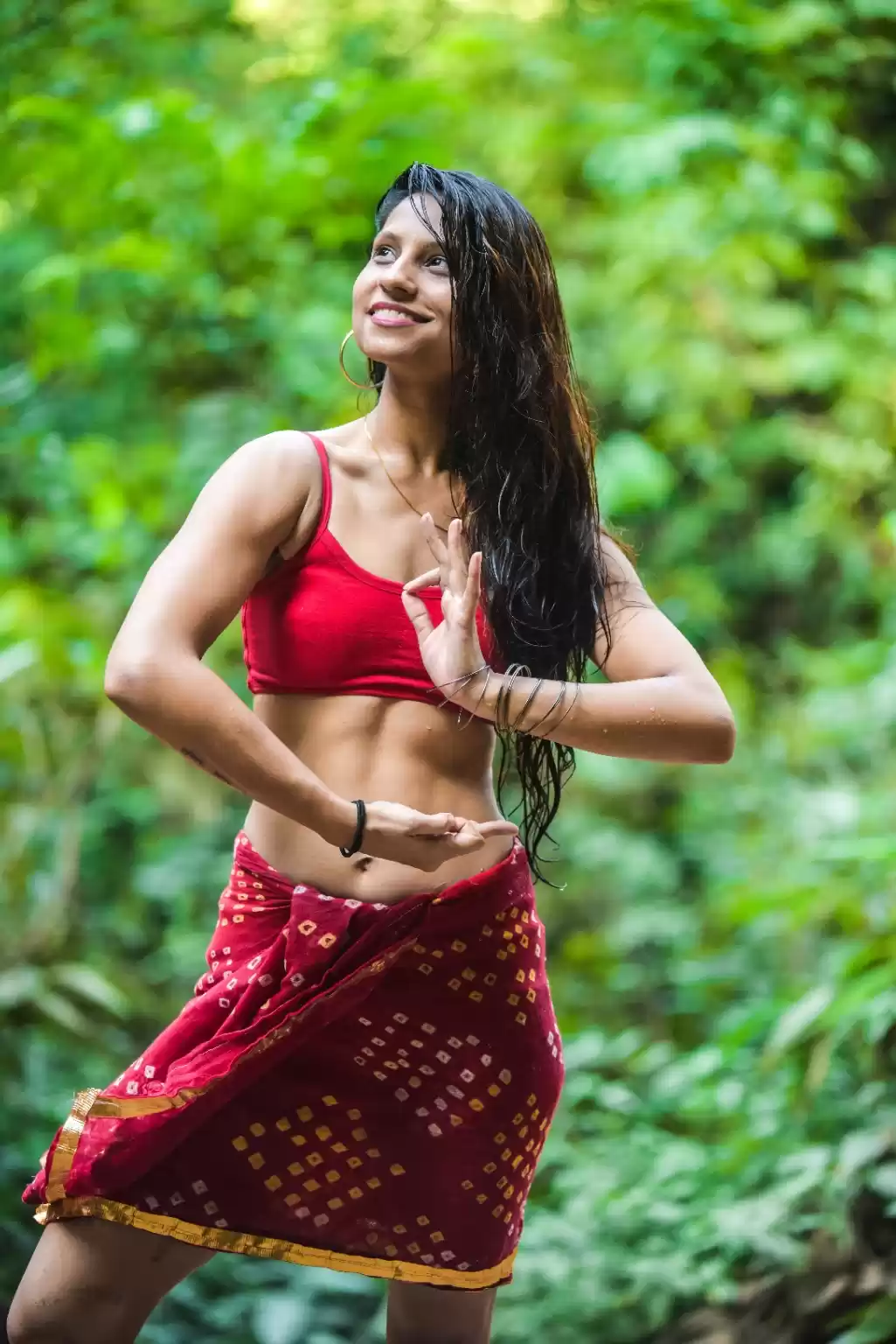 Photo of Yoga & Waterfall