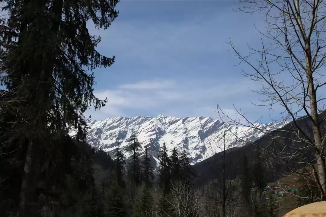Photo of Pir Panjal mountain 