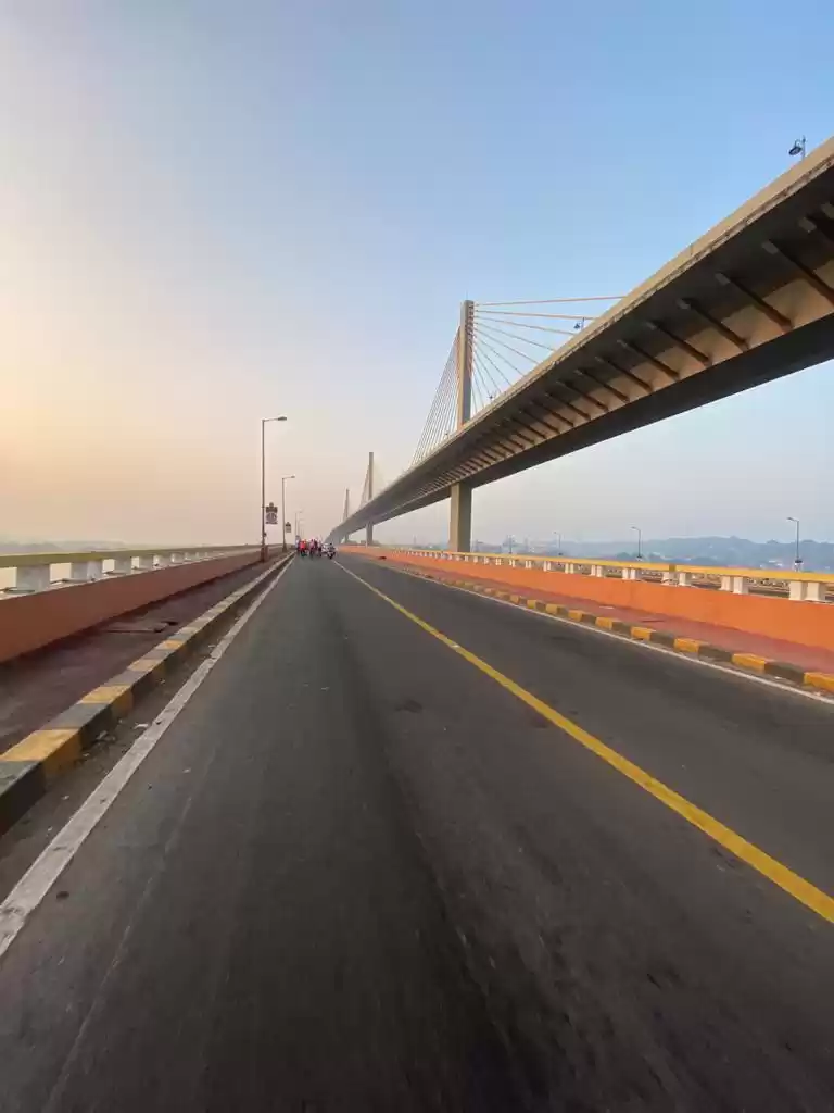 Photo of Goa cycling Route =2