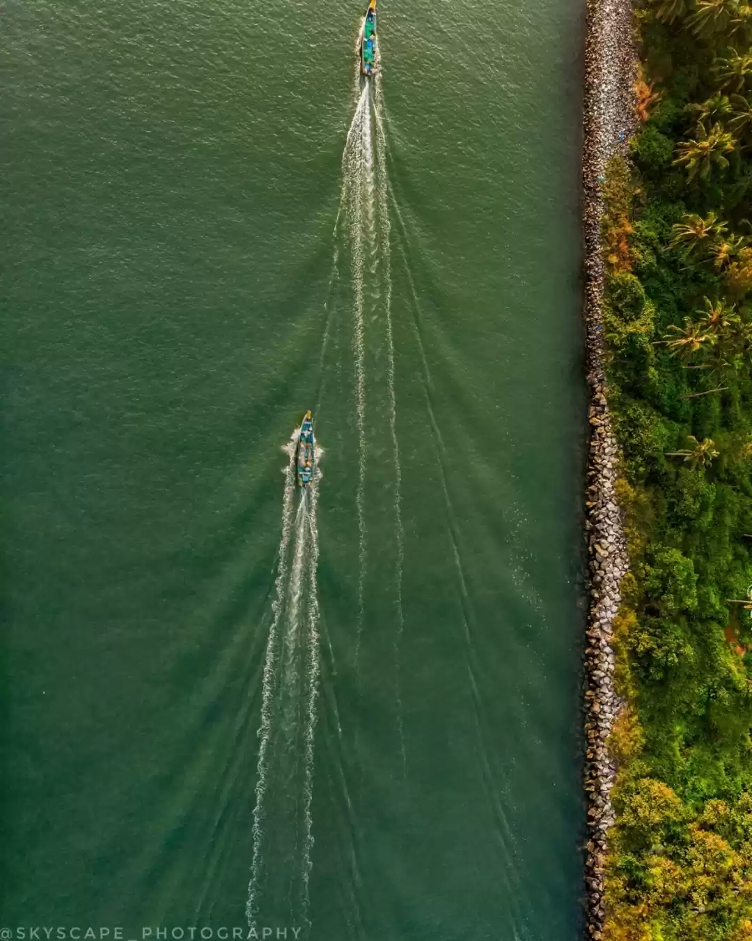 Photo of Racing Boats
