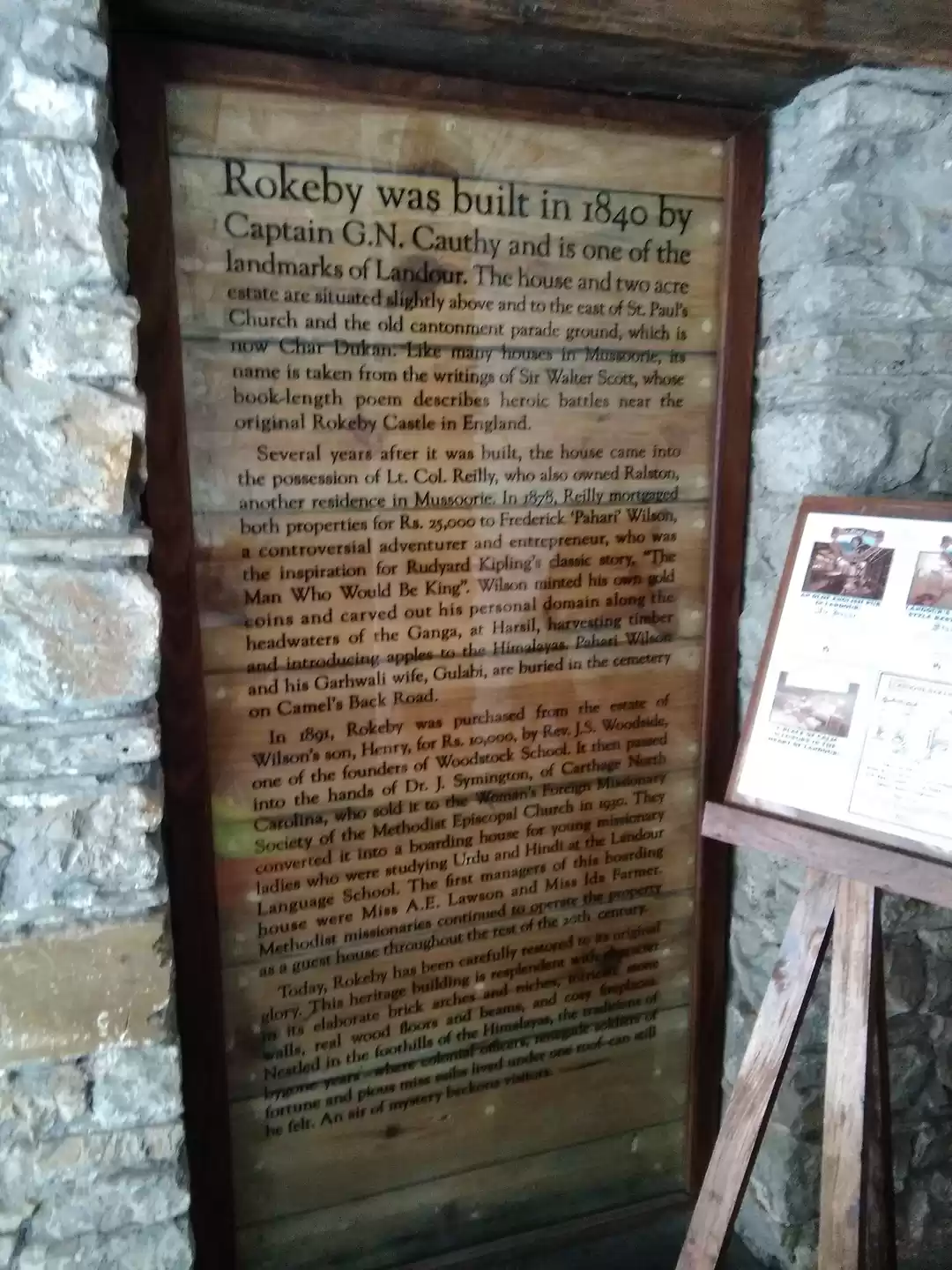 Photo of A Day in the Lap of 