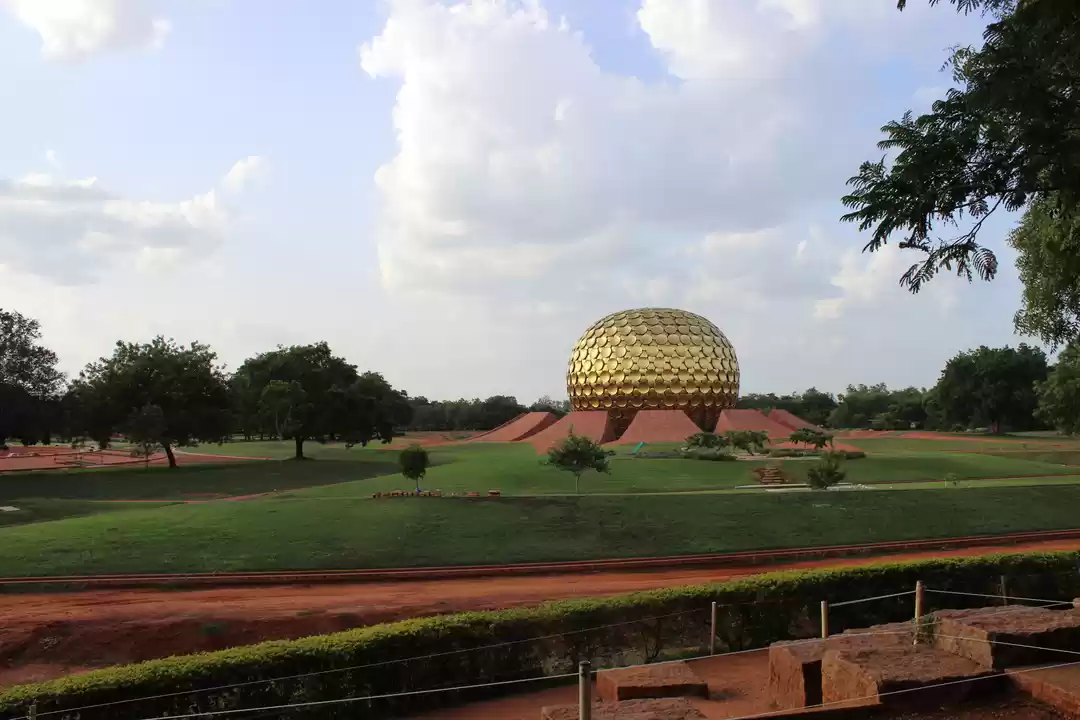 Photo of Auroville - The City