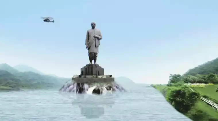 Photo of Statue of Unity - Wo