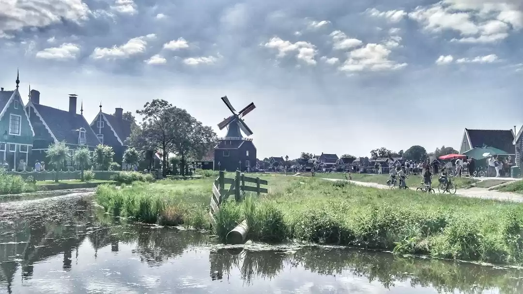 Photo of An ode to windmills 