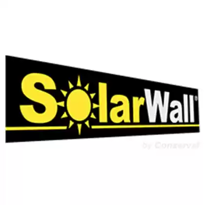 Photo of SolarWall System
