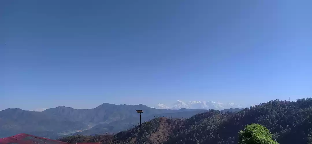 Photo of Beyond Ranikhet, Sit