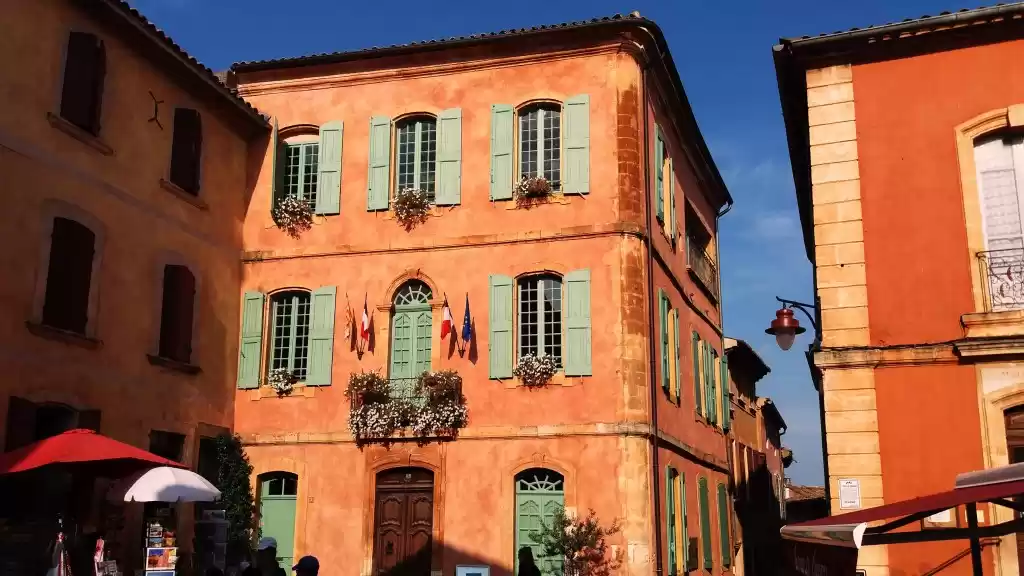 Photo of Roussillon - The och