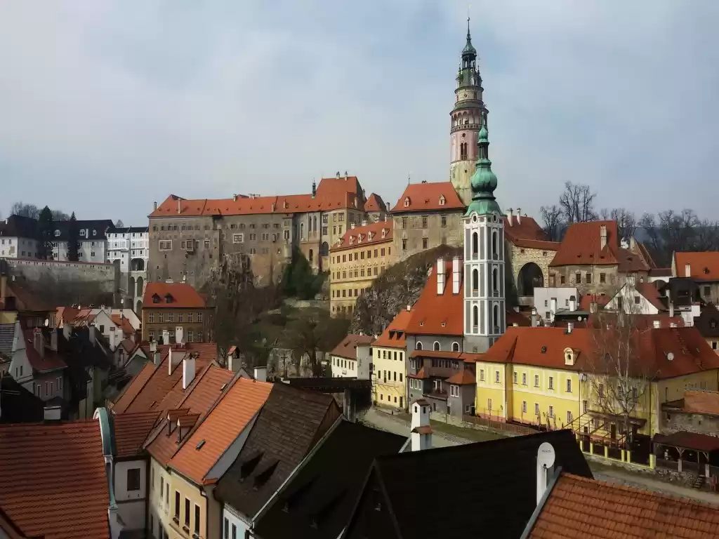 Photo of Cesky Krumlov : The 