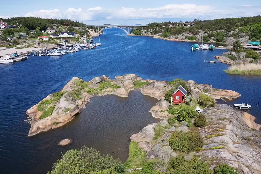 Photo of A Budget Private Isl