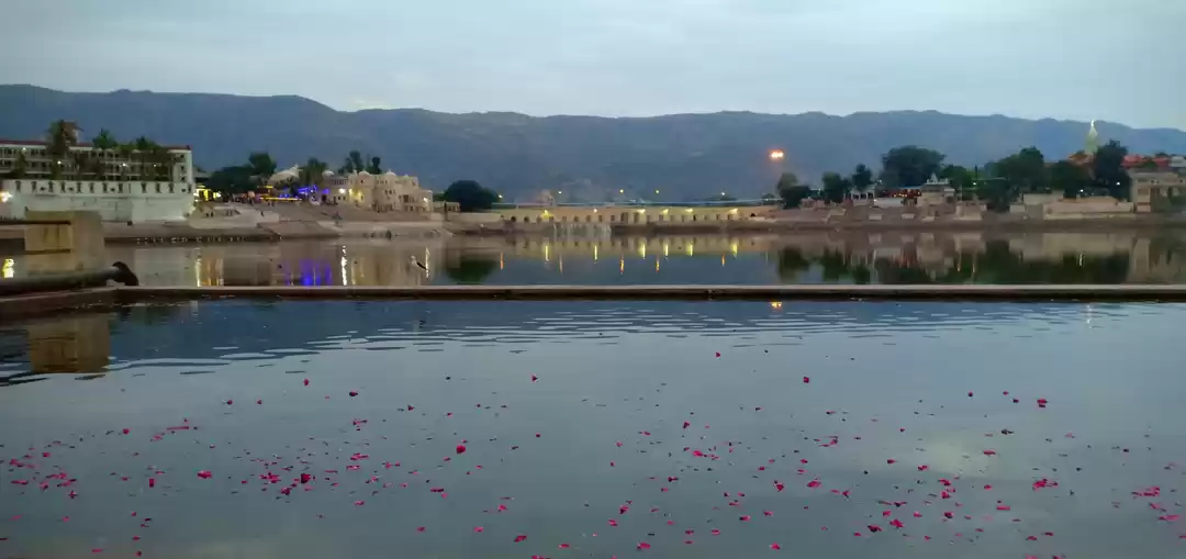 Photo of Pushkar A Trippy Hea