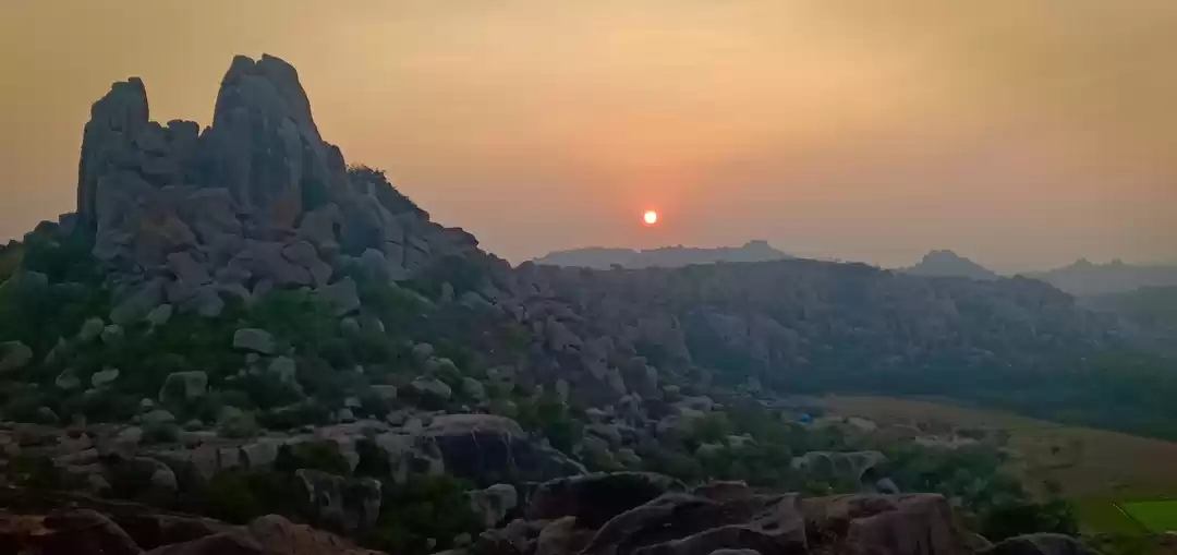 Photo of Happy Hampi