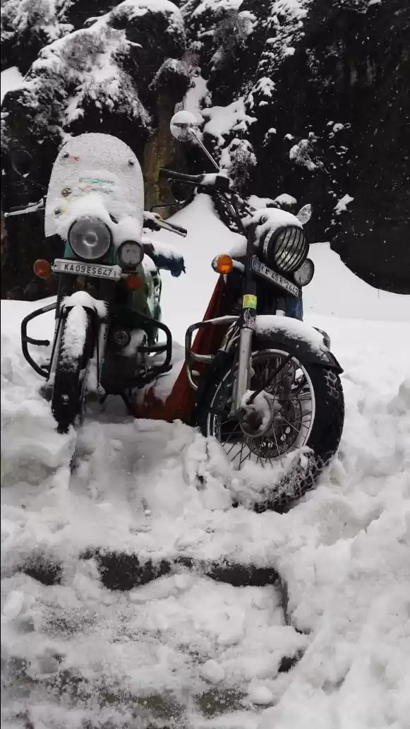 Photo of Mystical Sikkim : Ex