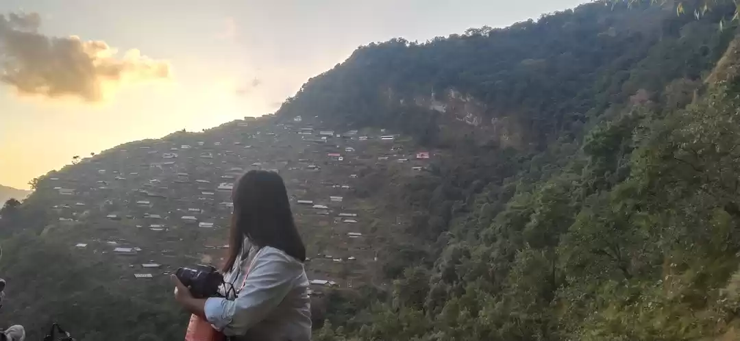 Photo of Senapati District of