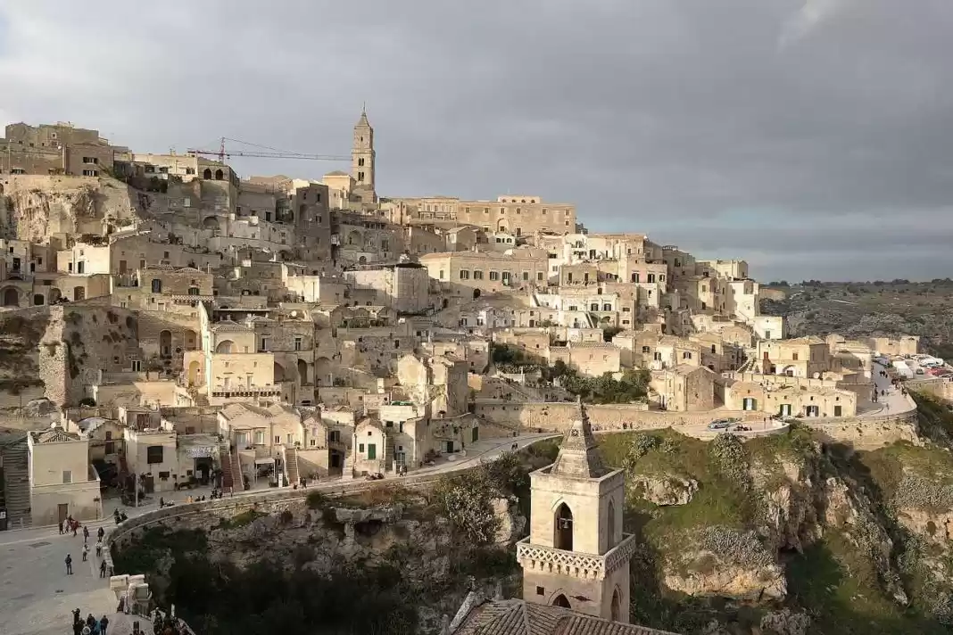 Photo of Explorer Matera 