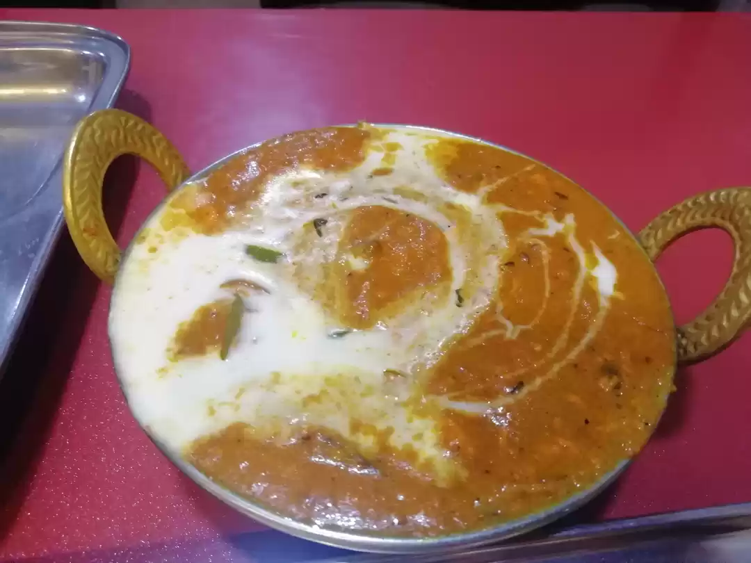 Photo of food journey in bath