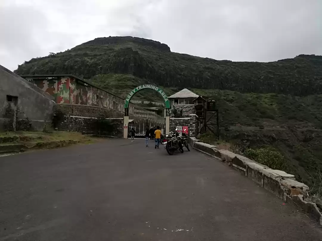 Photo of The Purander Fort