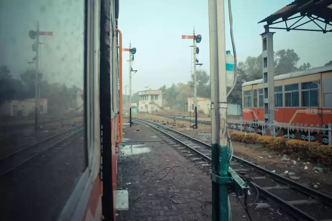 Photo of Ride through heaven