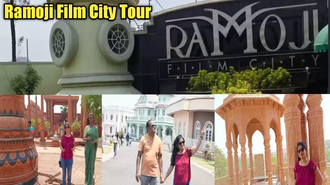 Photo of Ramoji Film City Hyd