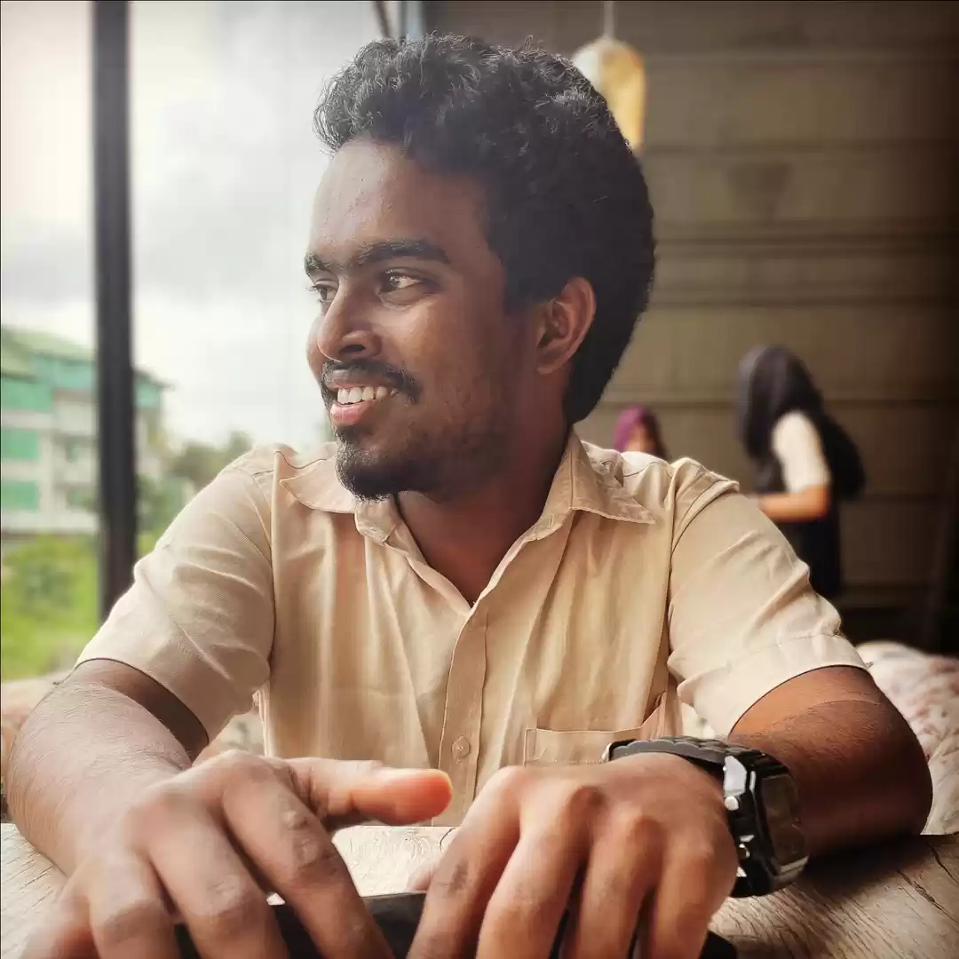 Photo of Kevin Joe Sebastian