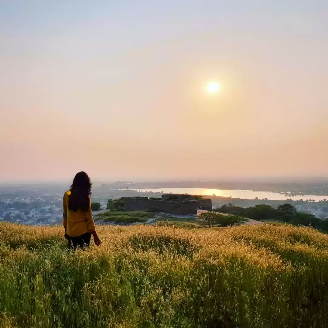 Photo of Bhongir Fort, Telang