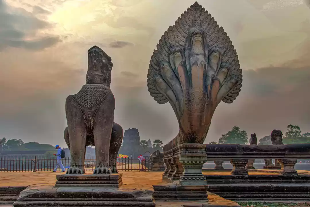 Photo of CAMBODIA in 5 days: