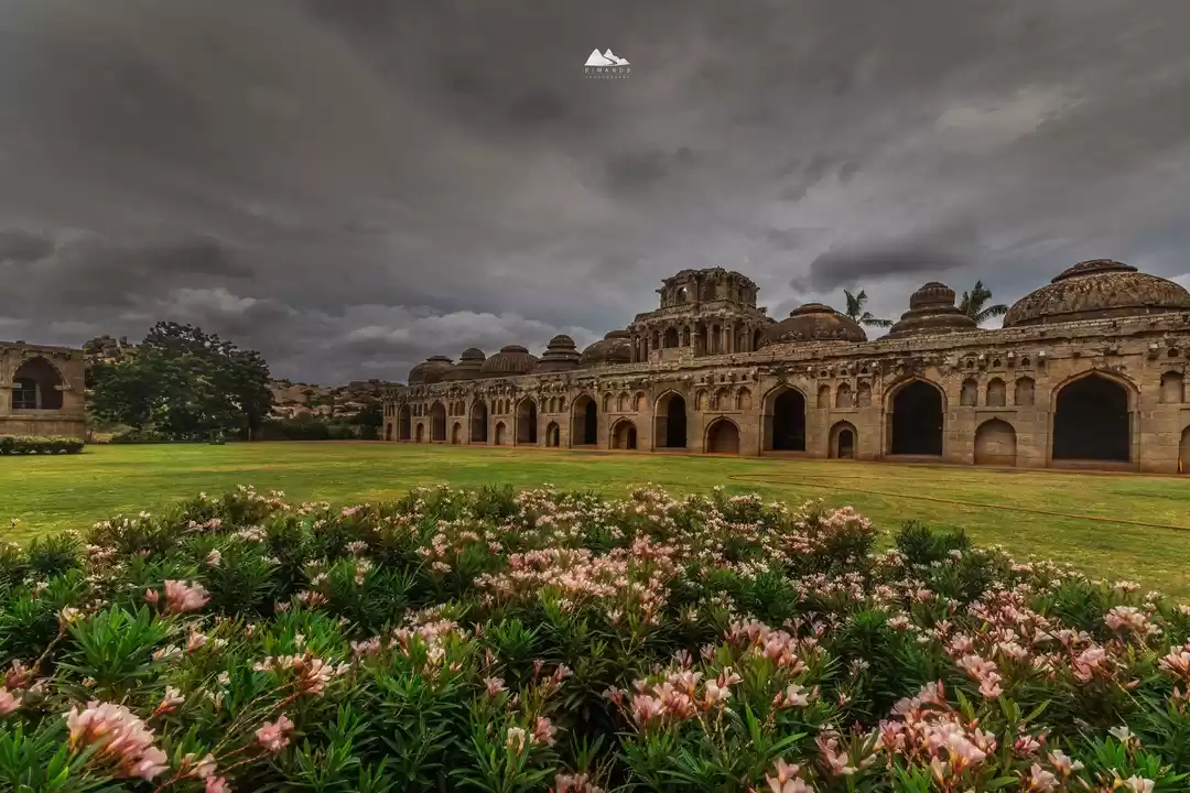 Photo of Hampi, Land of Ruins