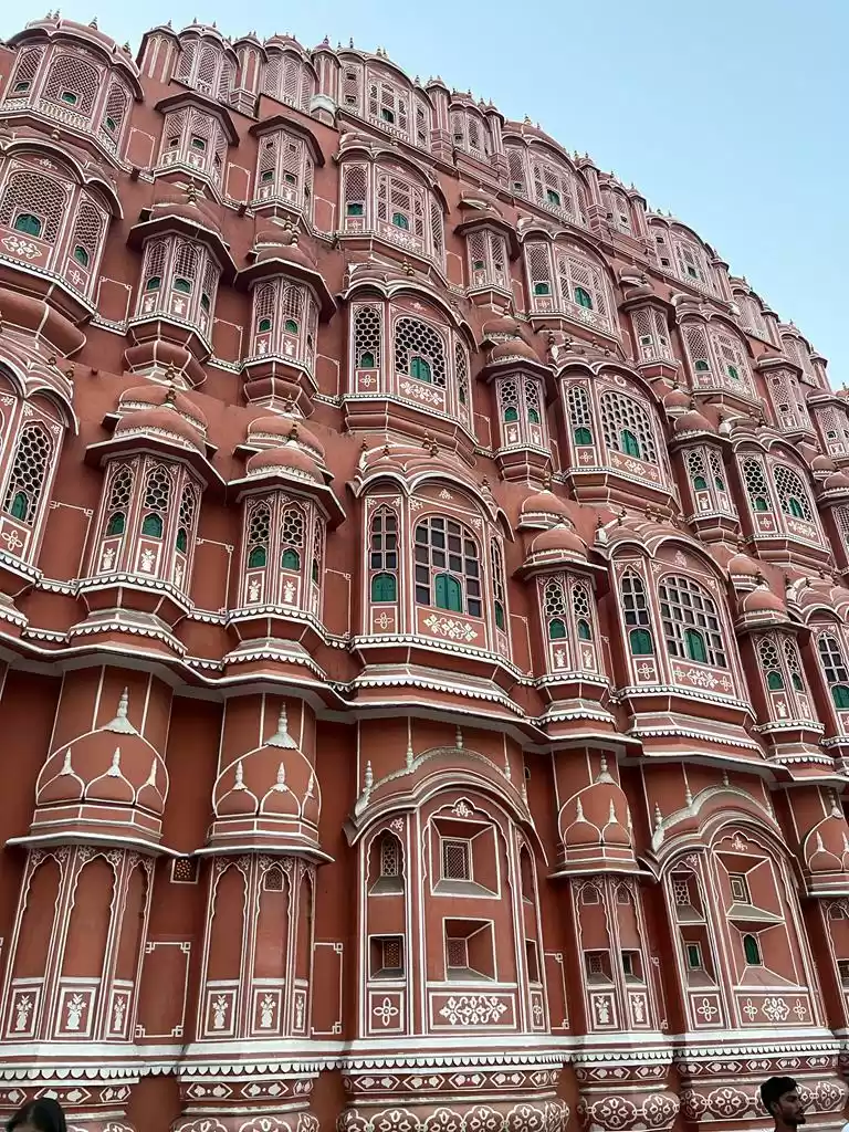 Photo of Hawa Mahal - The mo