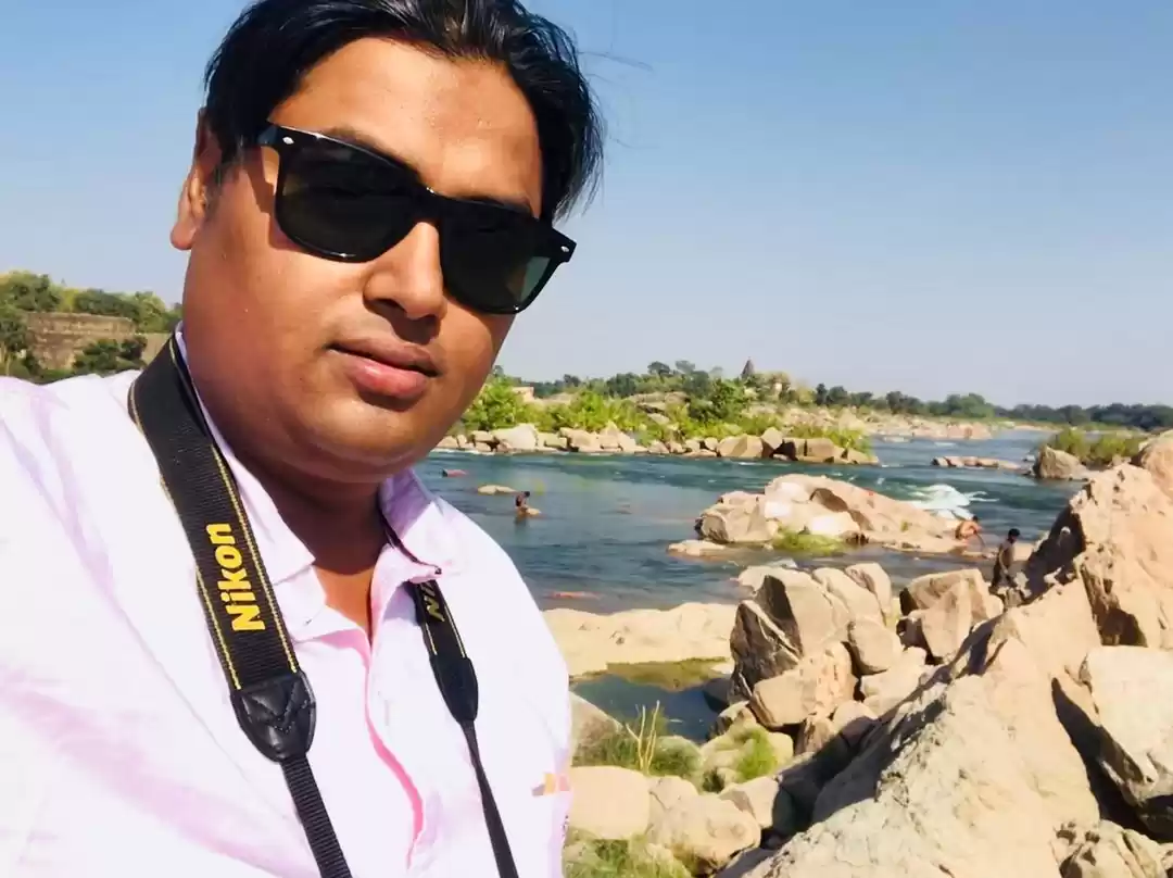 Photo of Travel blogger