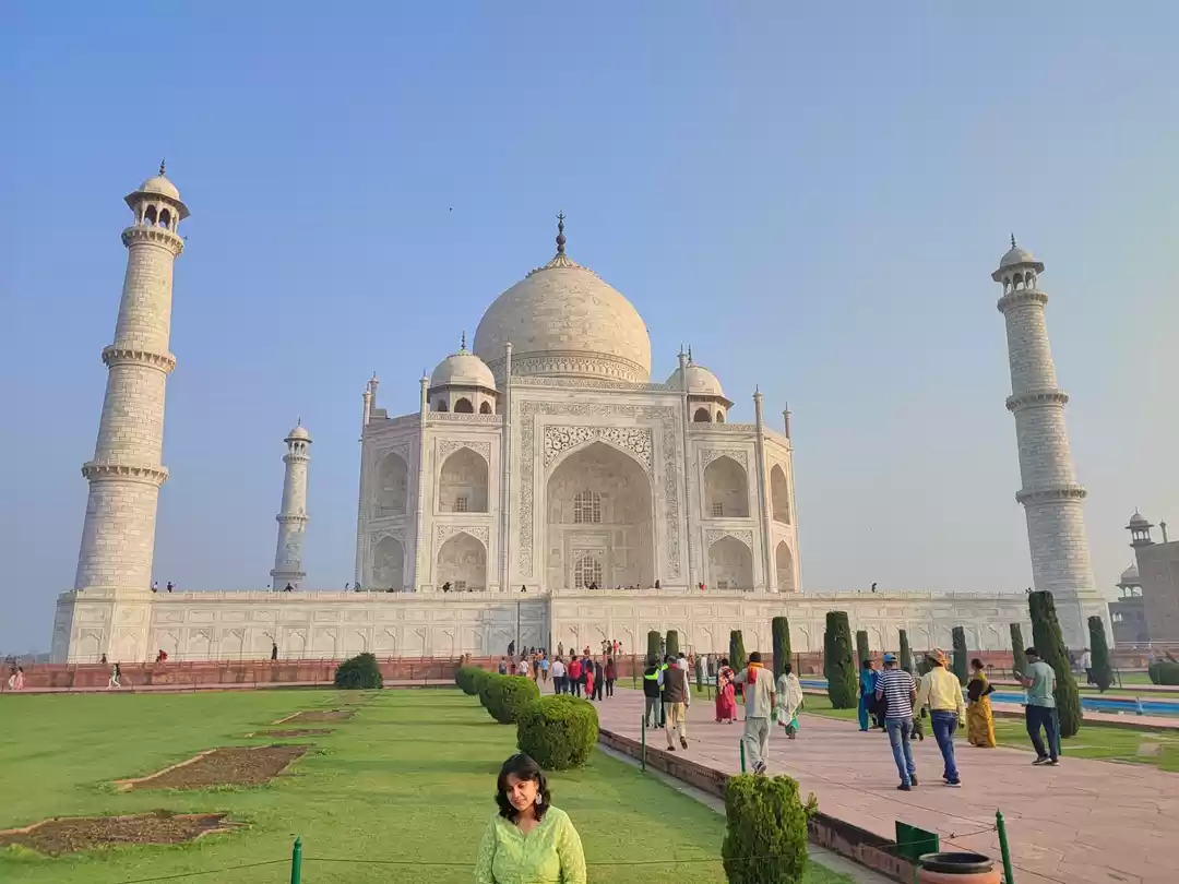 Photo of Day 3 Agra