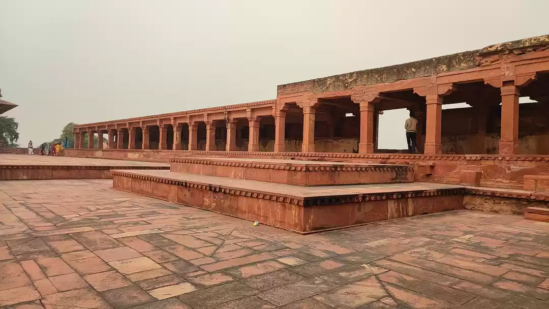 Photo of Day 4 Fatehpur Sikri