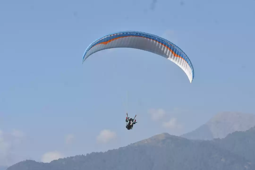 Photo of DAY 7- Paragliding e
