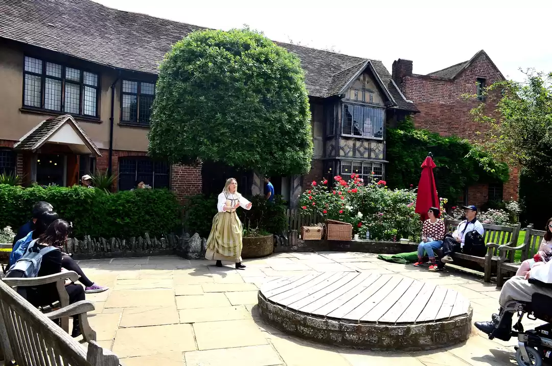 Photo of Did u visit Shakespe