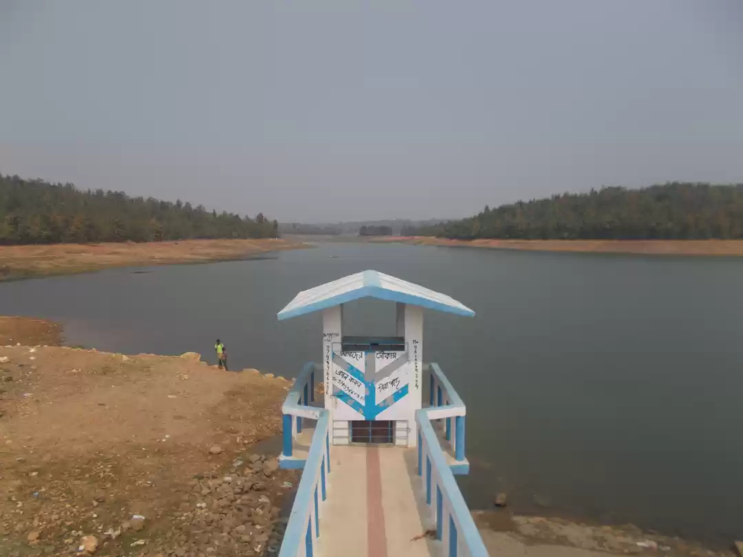 Photo of JHARGRAM & JHILIMILI