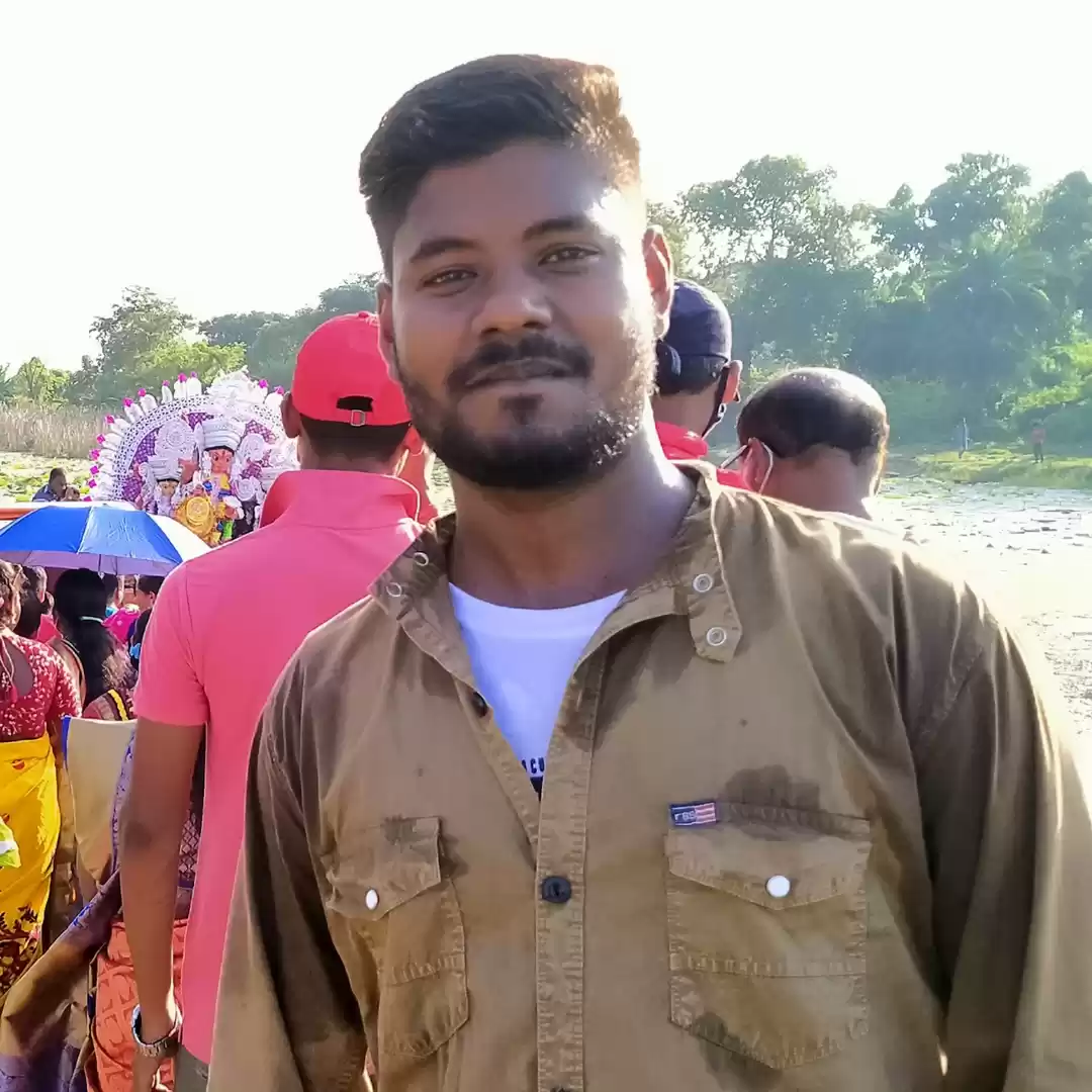 Photo of PRASANTA HAZRA