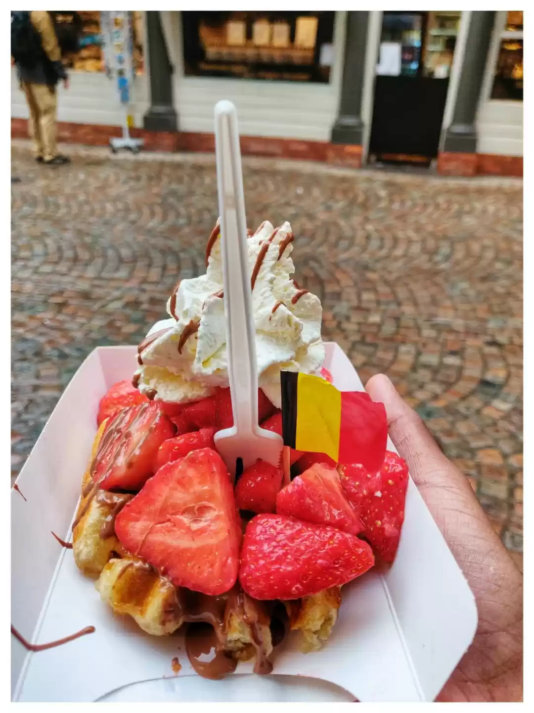 Photo of Stroll through Bruge