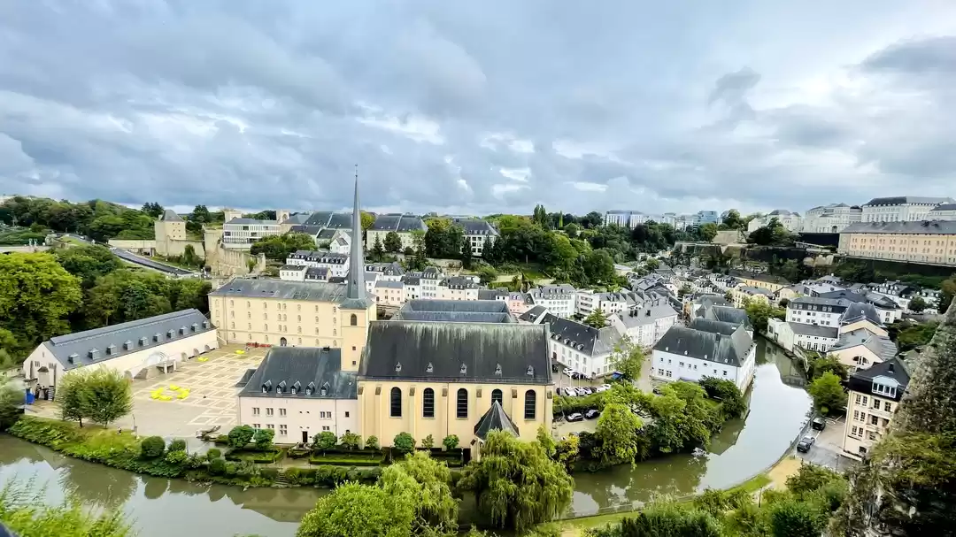 Photo of A day in Luxembourg