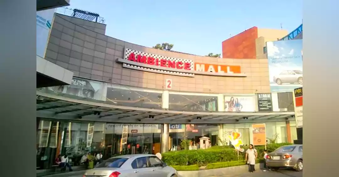 Photo of Ambience Mall.....