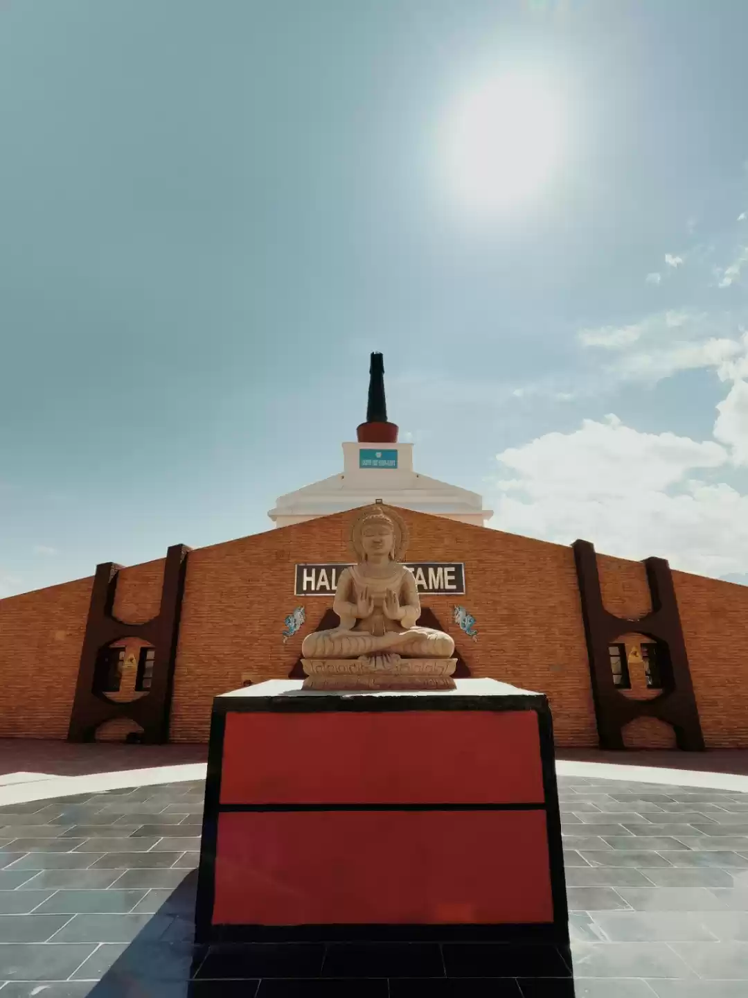 Photo of Hall of Fame in Leh 