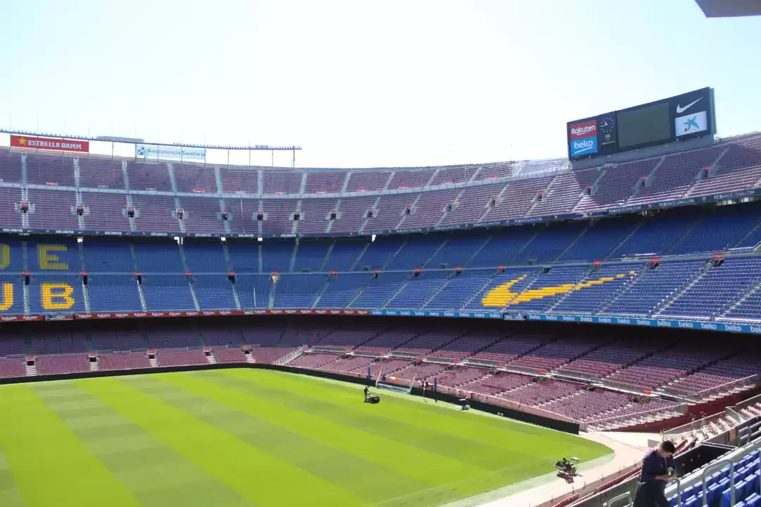 Photo of Nou Camp, Barcelona