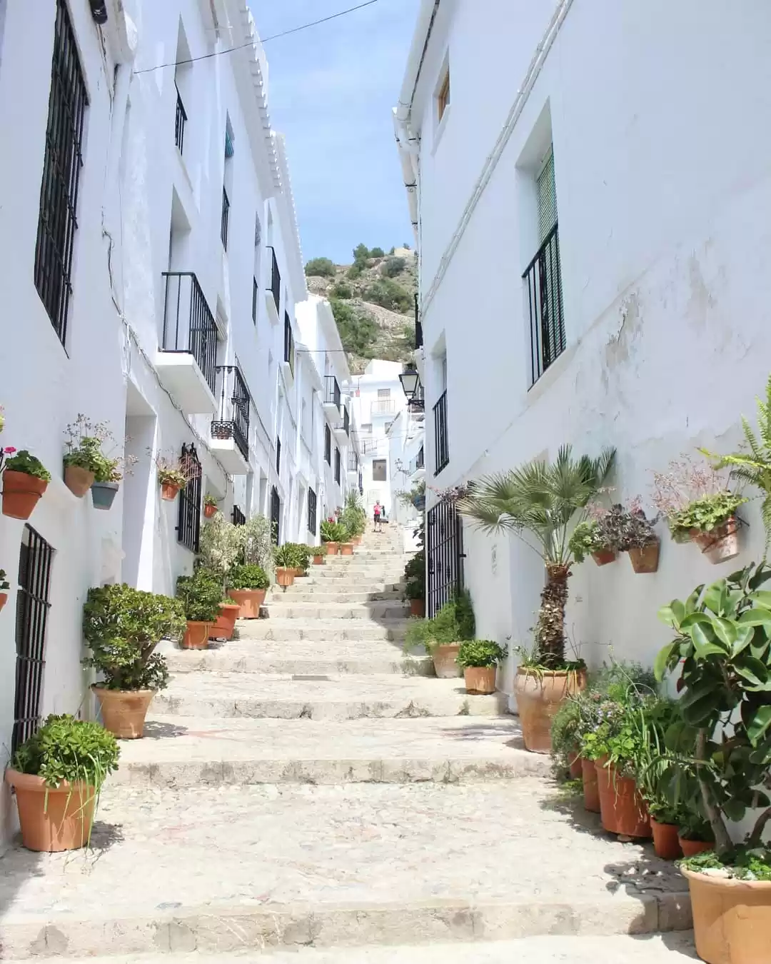 Photo of Malaga, Frigiliana.