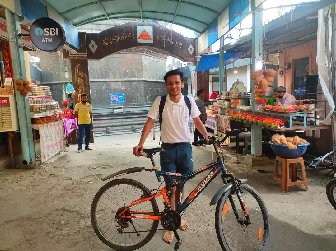 Photo of Alibag to pali to al