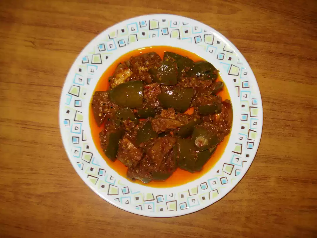 Photo of It’s a Pickle! Take 