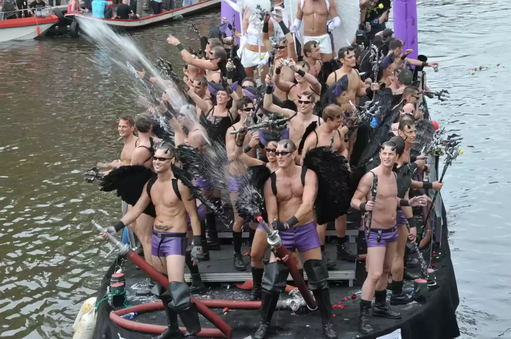 Photo of Gay Pride Parades Ar