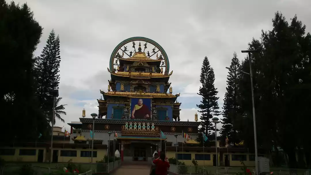 Photo of Lost to Coorg