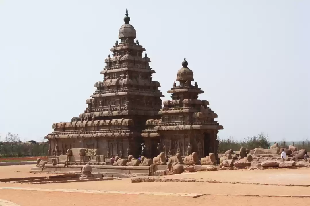 Photo of 5 Temple Towns You S